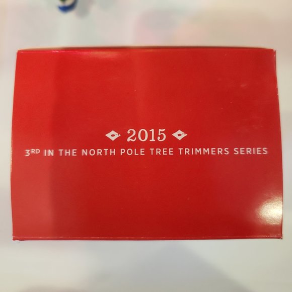 2015 North Pole Tree Trimmers 3rd in Series - Picture 3 of 6